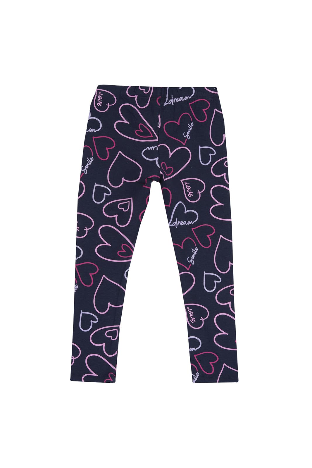 Chicco, Leggings Bambina, in Morbido Cotone, Ideali per la Primavera e l'Autunno, Designed in Italy, Abbigliamento Bambina, Idee Regalo Bambina