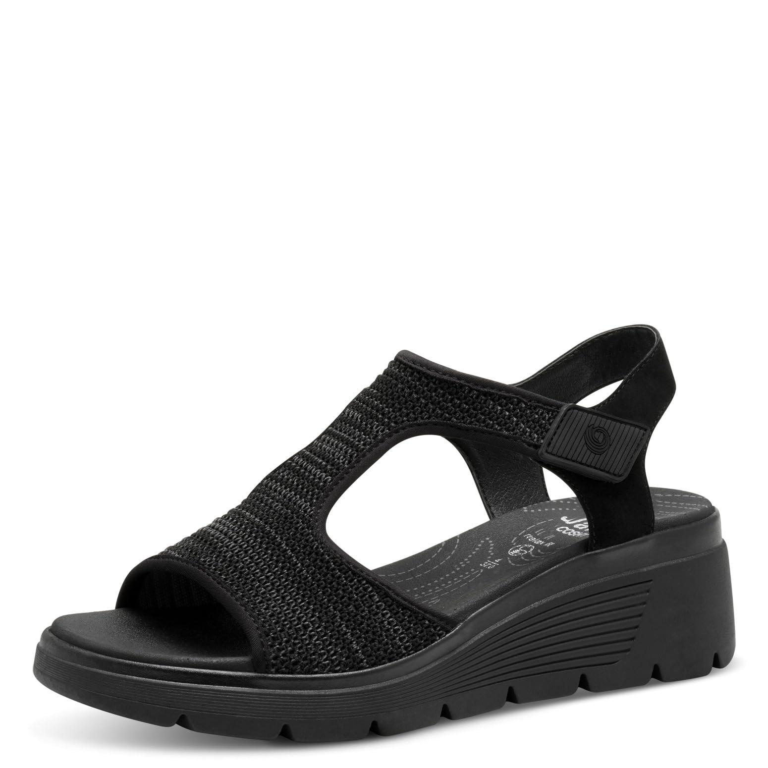 Jana Coshy Adventure – Die Hallux-freundliche Sandale 8-28772-44 H-Weite