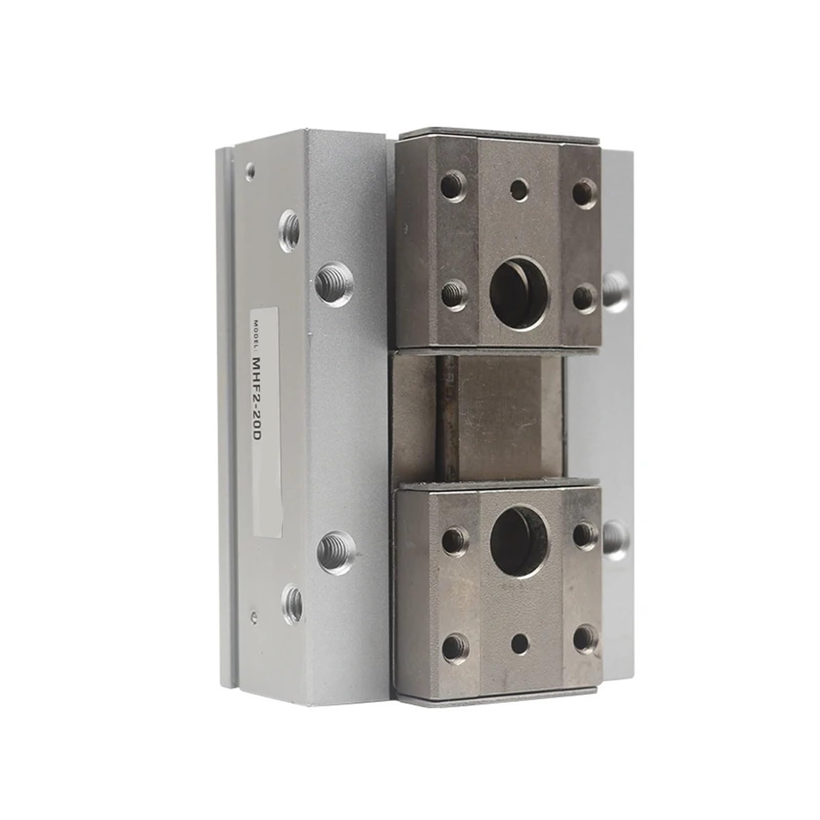 Pince pneumatique type SMC MHF2-12D2R cylindre de guidage air