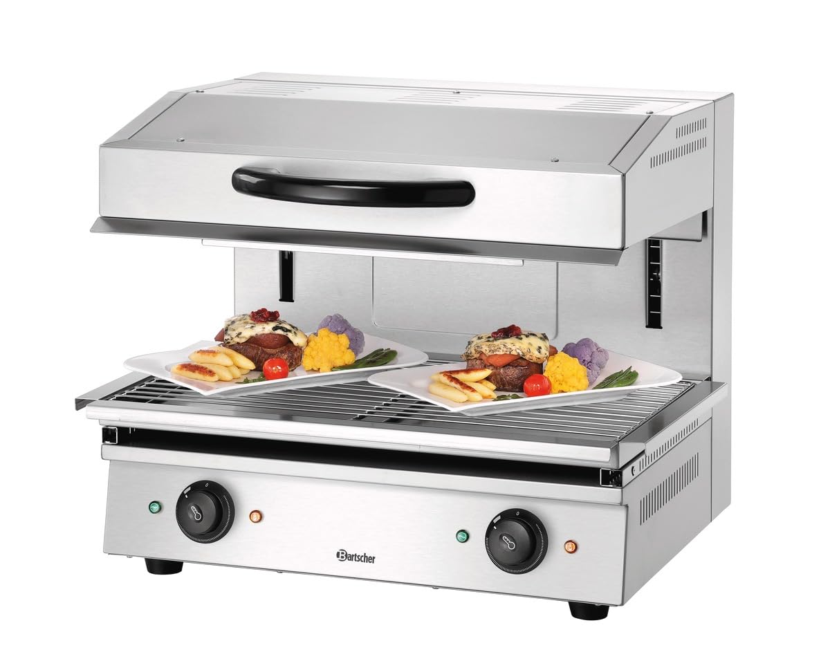 Bartscher Lift-Salamander 600-2Z Gastronomiebedarf