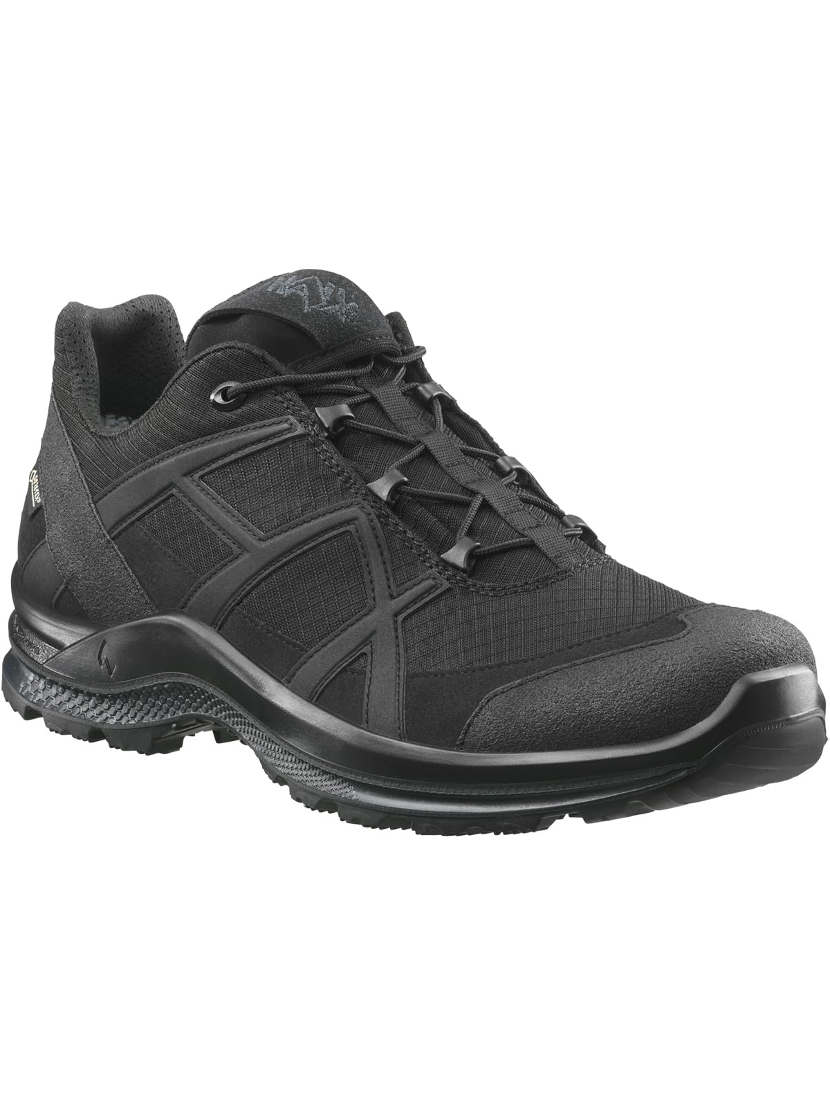 HAIX Black Eagle Athletic 2.1 GTX low/black: lekki, oddychający i bezpieczny. Twój Black Eagle Athletic 2.1 als