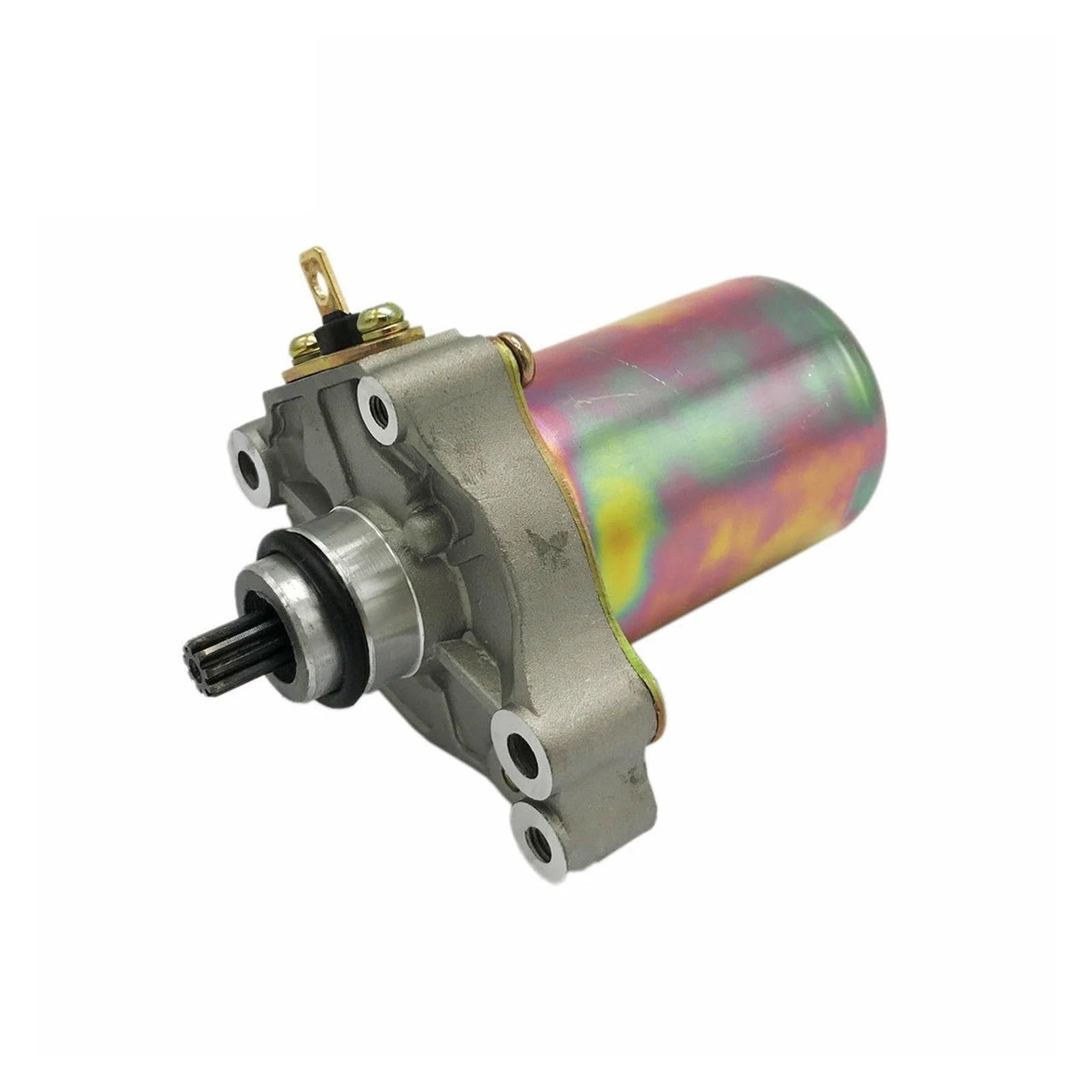 Relè Solenoide Avviamento Motorino Di Avviamento Per 125 RS125 Rotax Scooter Moto 1996 1997 1998 1999 2000 2001 2002 2003 2004 2005 2006 2007 2008-2009