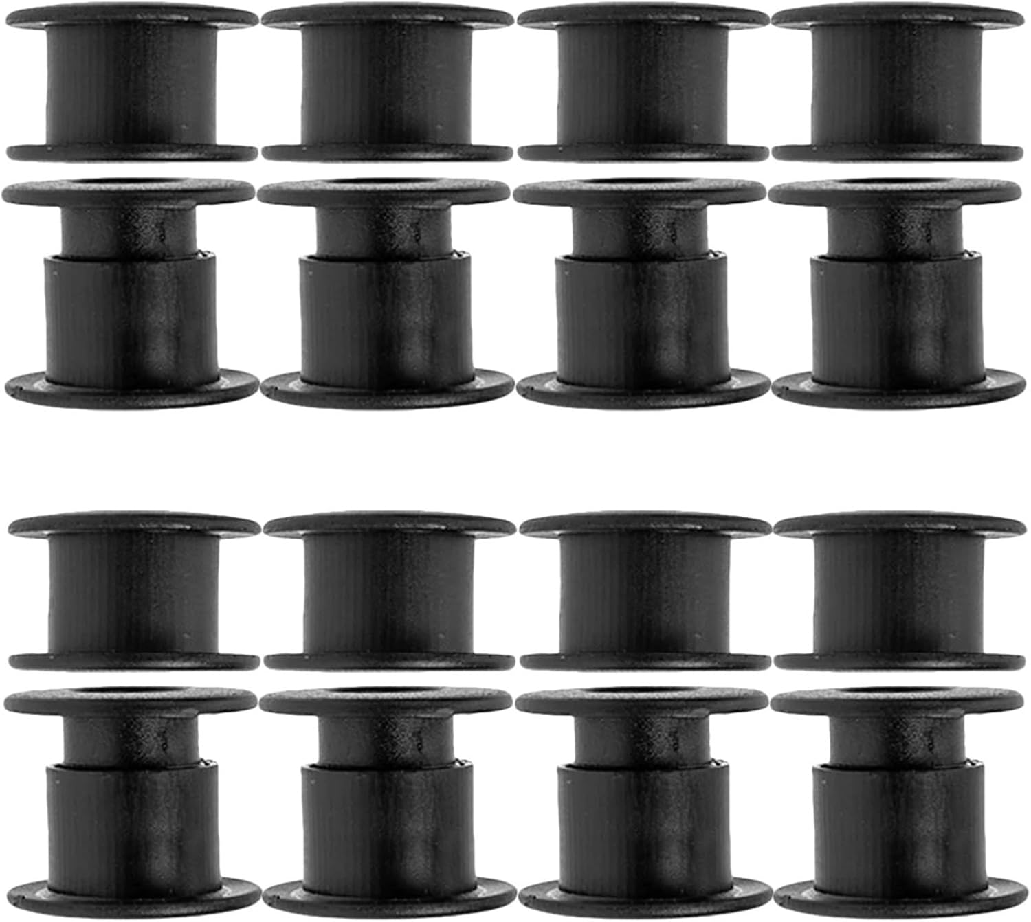 Table Football Board Bearings 32 Pcs Foosball Bearing & Bushing Replacement Kit, Table Parts Accessories