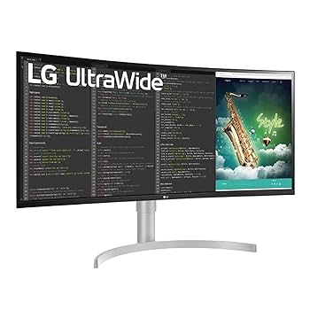 ももた　LG UltraWide Monitor 35WN75C-B 35'' Curved UltraWide QHD HDR Monitor - 35WN75C-B | LG USA