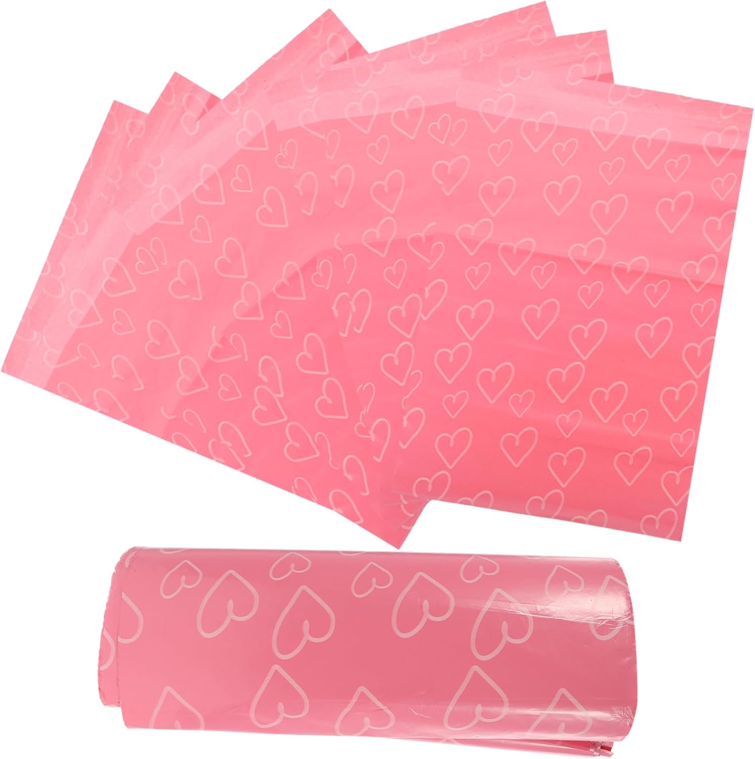 100pcs Underwear for Women Sanitary Bags Disposable Girls Pouch Non-toxic Feminine Care