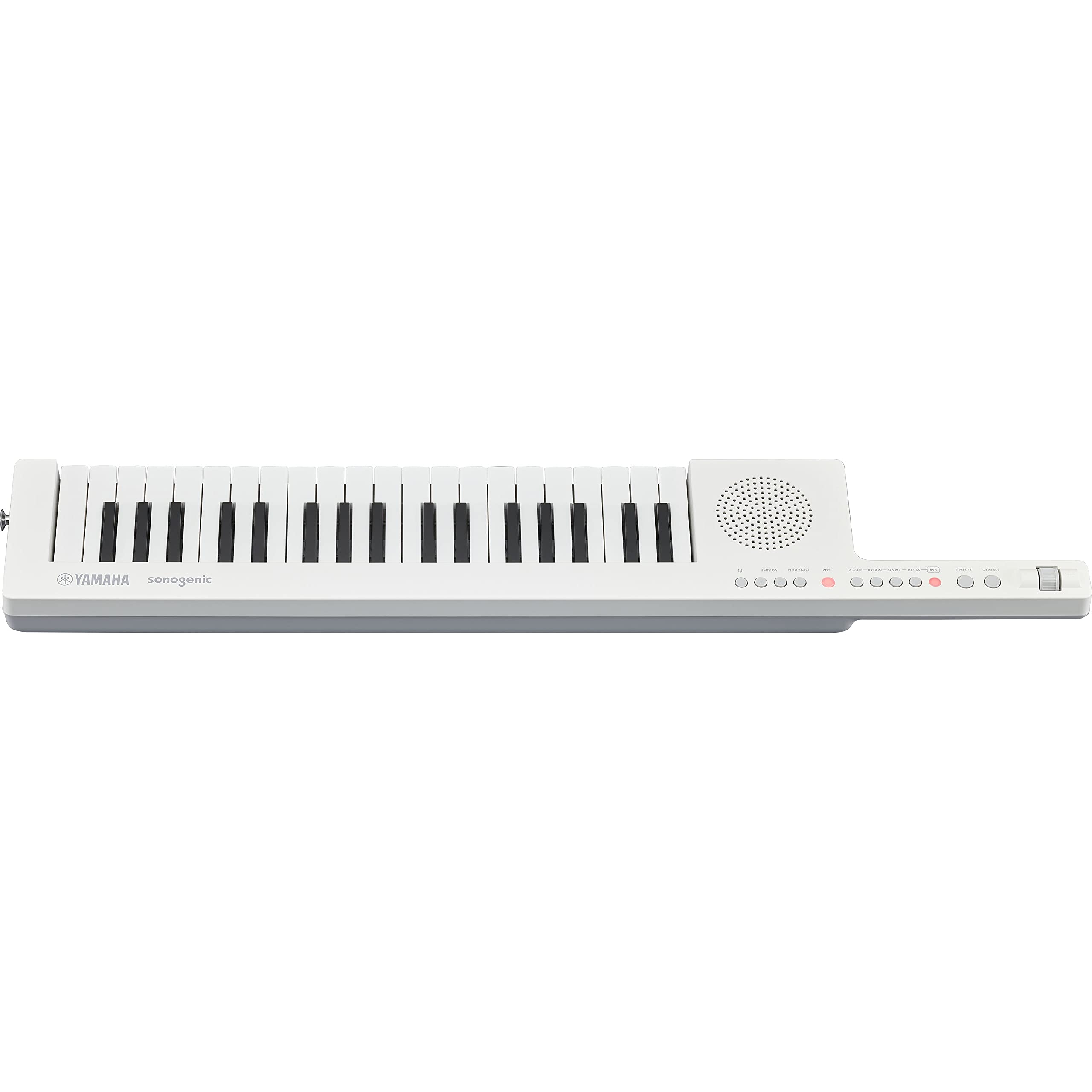 Yamaha Portable Keyboard Sonogenic SHS-300, white - Small, compact