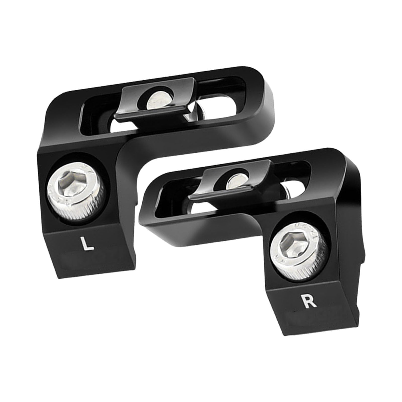 Regulable Bicycles Front Derailleurs Clamp Bike Shifter Brake Integrated Adapter For Various Frame Size