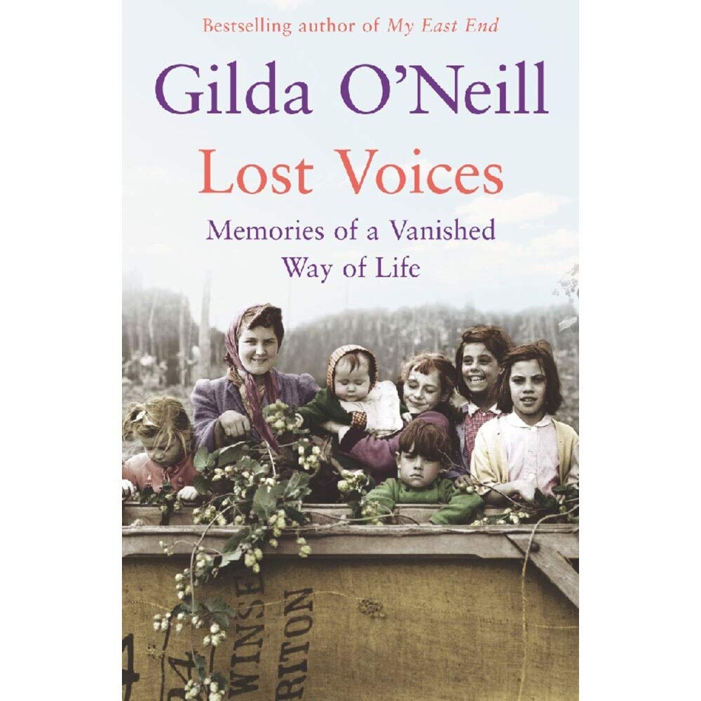 Gilda Lost Voices - Memories of a Vanished Way of Life