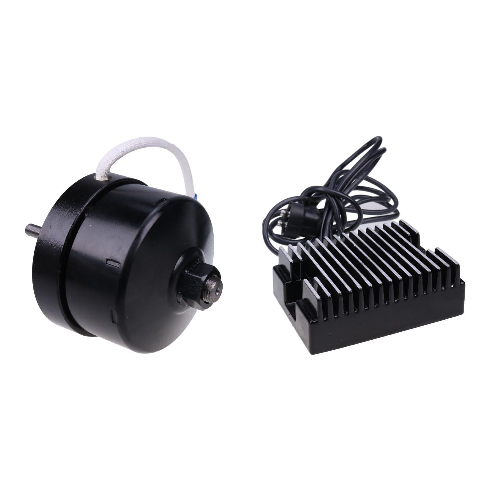 Amazon.co.jp: HOLDWELL ブラック 17 AMP 12 ボルト オルタネーター 