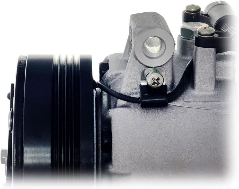 Behr Hella Service 351109871 Compressor for BMW Z4 06-08