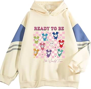TWICE SWEATSUIT 上・下セット(DESIGNED BY MOMO) 51QDLzyjddL._SY350_QL65_.jpg
