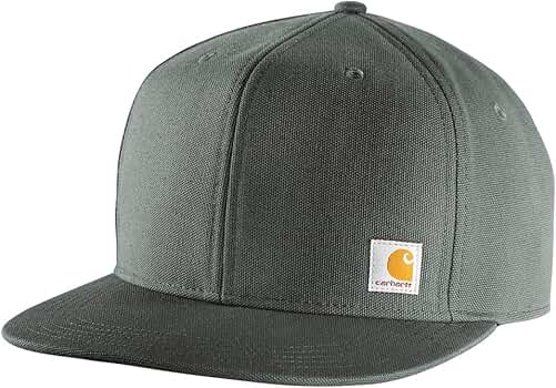 Amazon | Carhartt メンズ 106665 ファームダック フラット