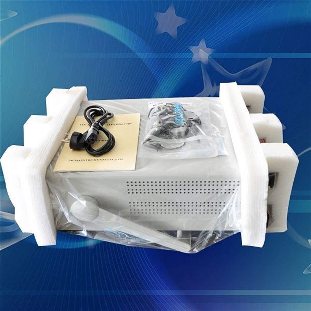 Osciloscopio OS-3100G de 2 canales a 100MHz 23 Funciones medición analógico,Alta Precisión(110V)