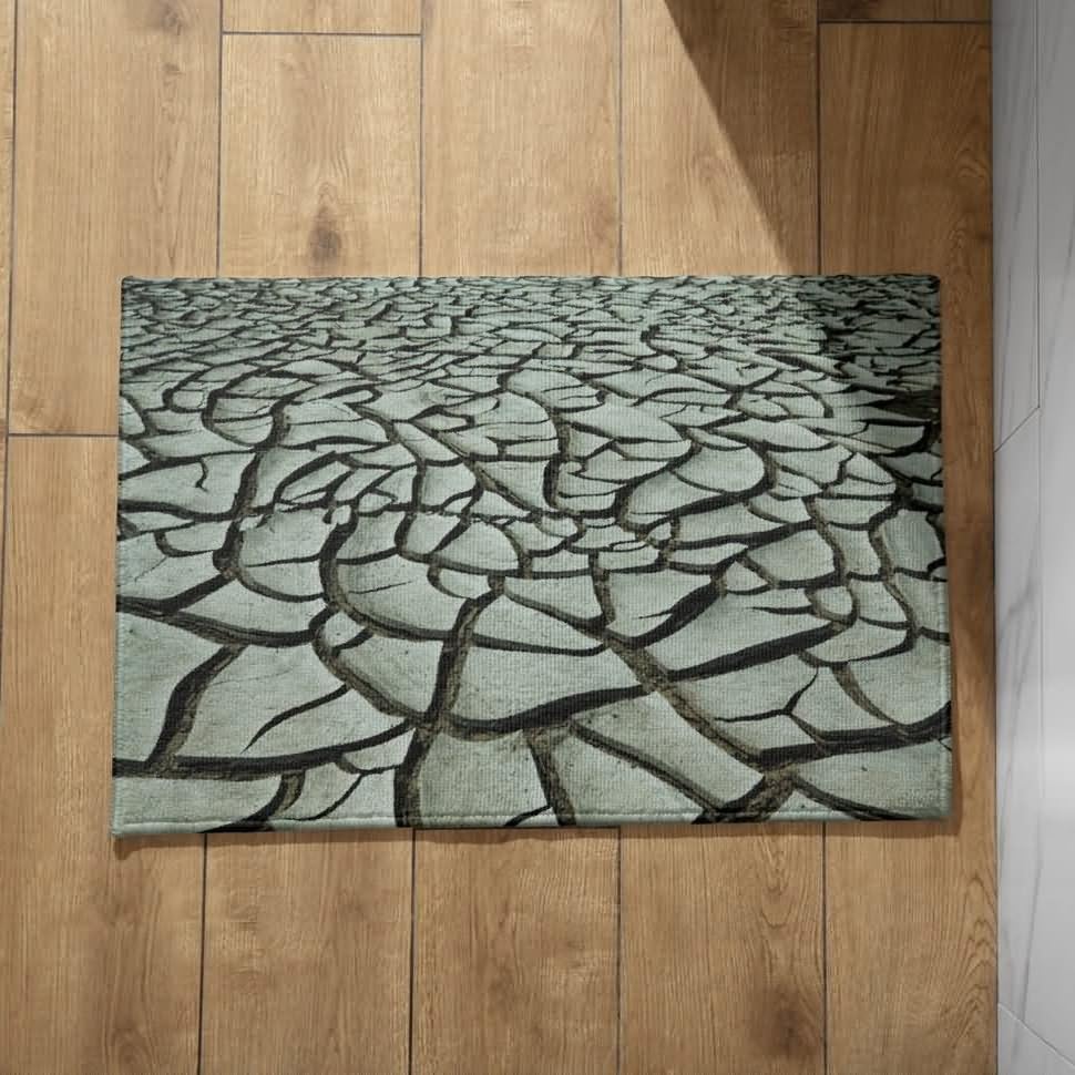Tapis de porte d'entrée absorbant grand format 50x80cm lavable et ultra résistant
