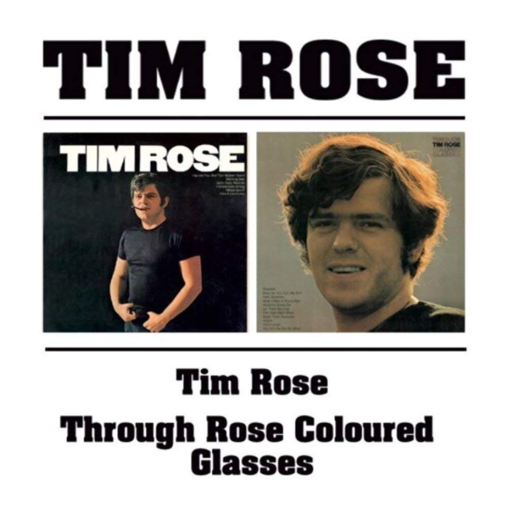Tim Rose/Through Rose Coloure