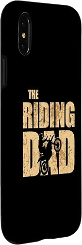Miniatura 9 de iPhone 12 mini Motocross Dad, Funny Dirt Bike Rider Fathers Day Case