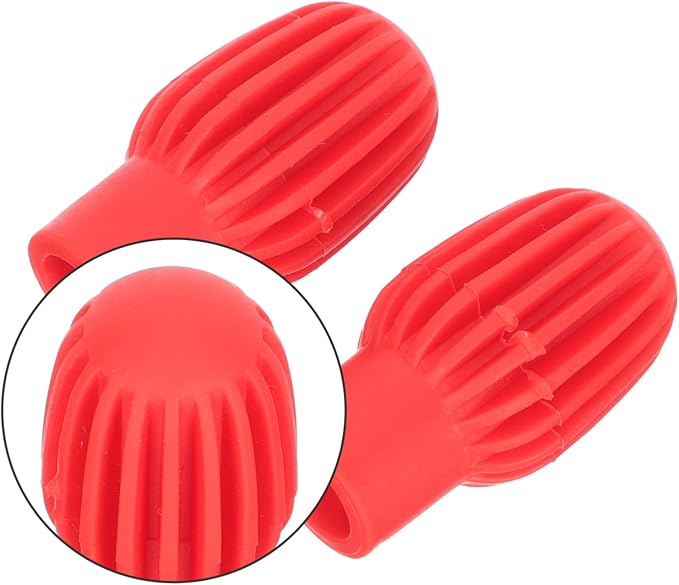 Cubiertas de Silicona para Baquetas 2 unidades miniatura 3