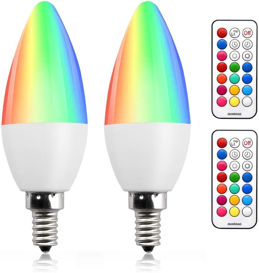 ColourChanging Bulbs Amazon.co.uk
