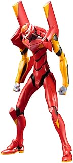 KOTOBUKIYA Neon Genesis Evangelion Evangelion No. 2 TV Version, Total Height Approx. 7.5 inches (190 mm), Non-scale, Plast...