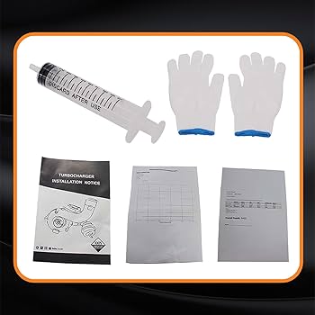 Amazon.com: Bapmic 3539373 HX35 HX35W Turbo Turbocharger