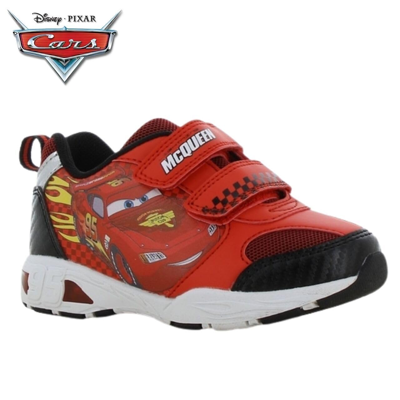 Leomil Disney Cars Scarpe Bambino con Luci | Scarpe da ginnastica con luci per bambini, Scarpe ginnastica leggere