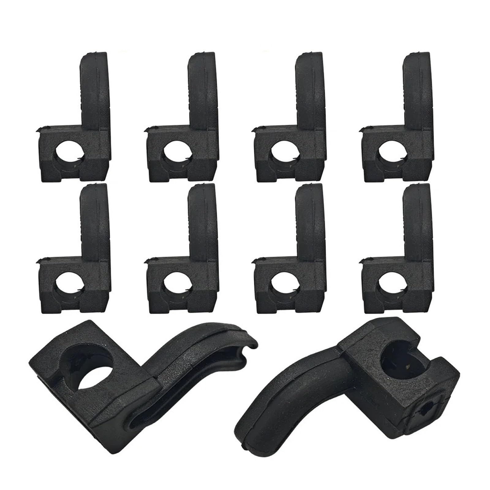 10 juntas de aceite for motosierra 340, 345, 350, 346, 353, 351, 503854801