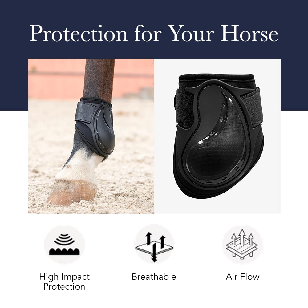 LeMieux Unisex Capella Fetlock BootsLeMieux Capella Streichkappen