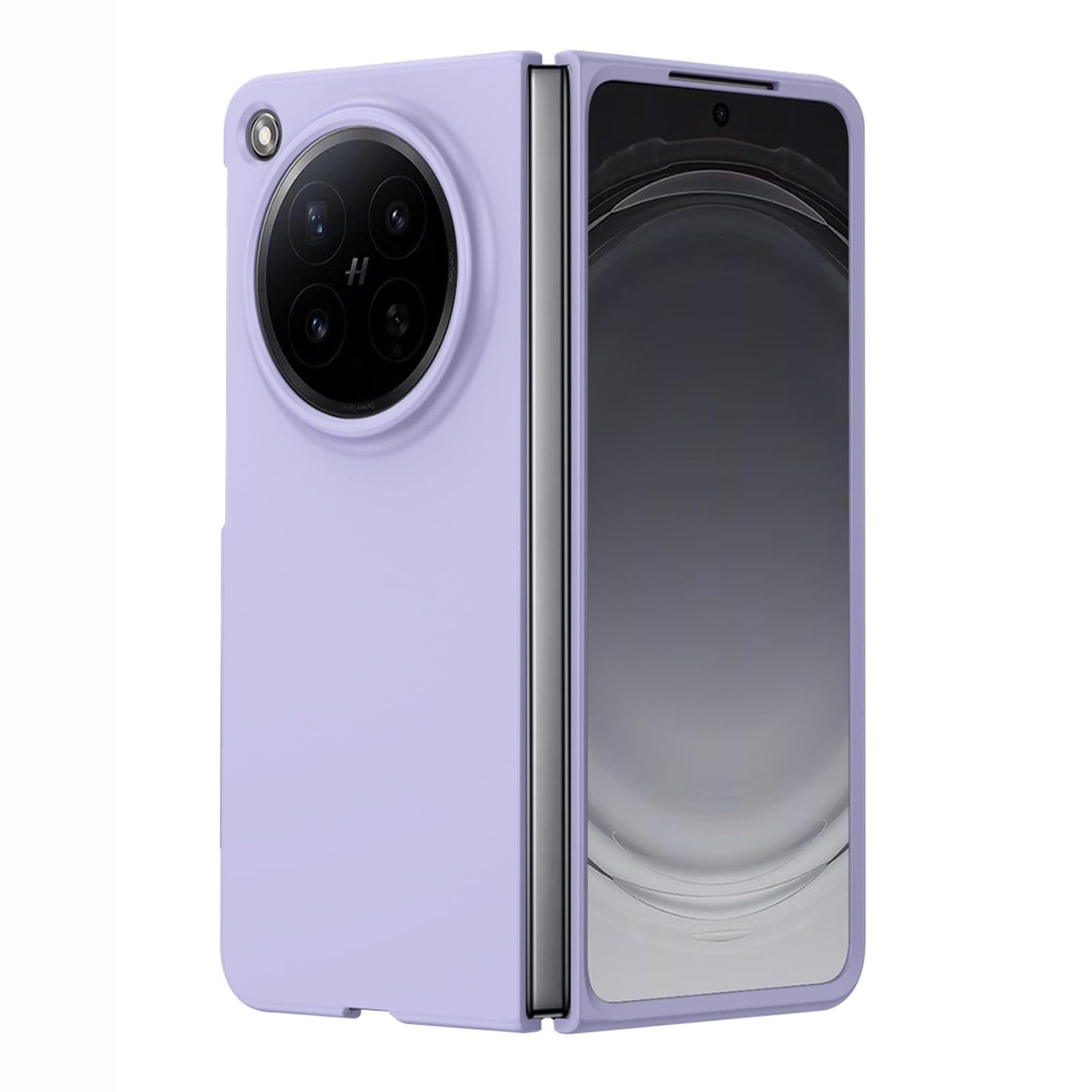 LUOTANL Ultra Thin Case for Oppo Find N6, Minimalist Shock Protection Frosted Anti-Yellowing Cover