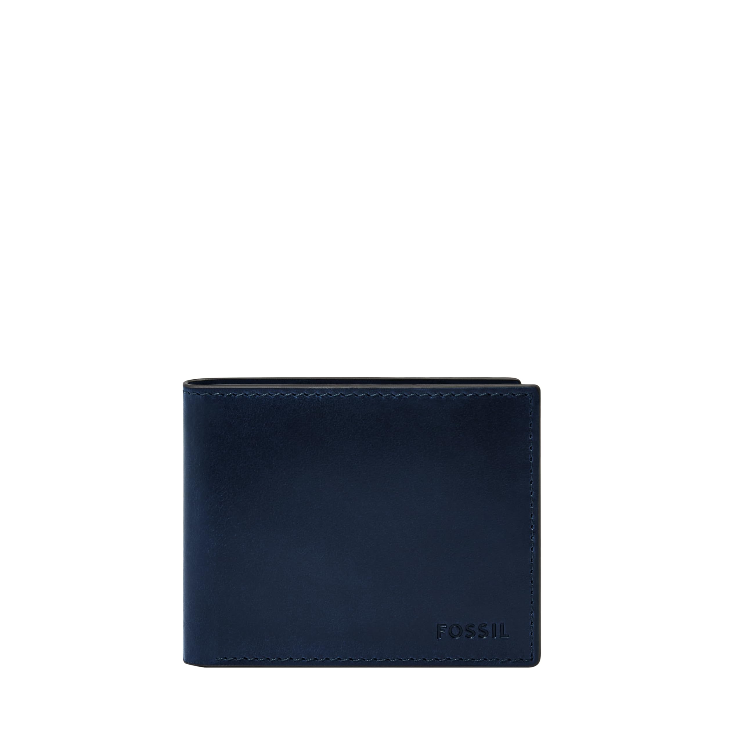 FOSSIL(フォッシル) Men's Casual, Blue, One Size