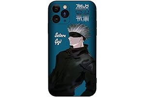 Jujutsu Kaisen iPhone 11 Pro Case: Protect Your Device with Style