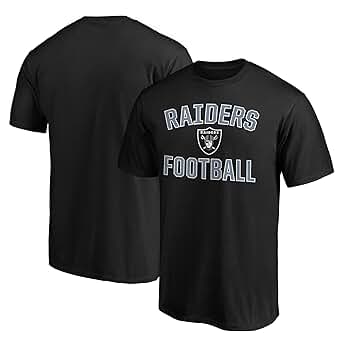 シャツ Las Vegas Raiders Team Tee LAS VEGAS RAIDERS MEN'S TEAM ORIGINS T-SHIRT – JR'S SPORTS