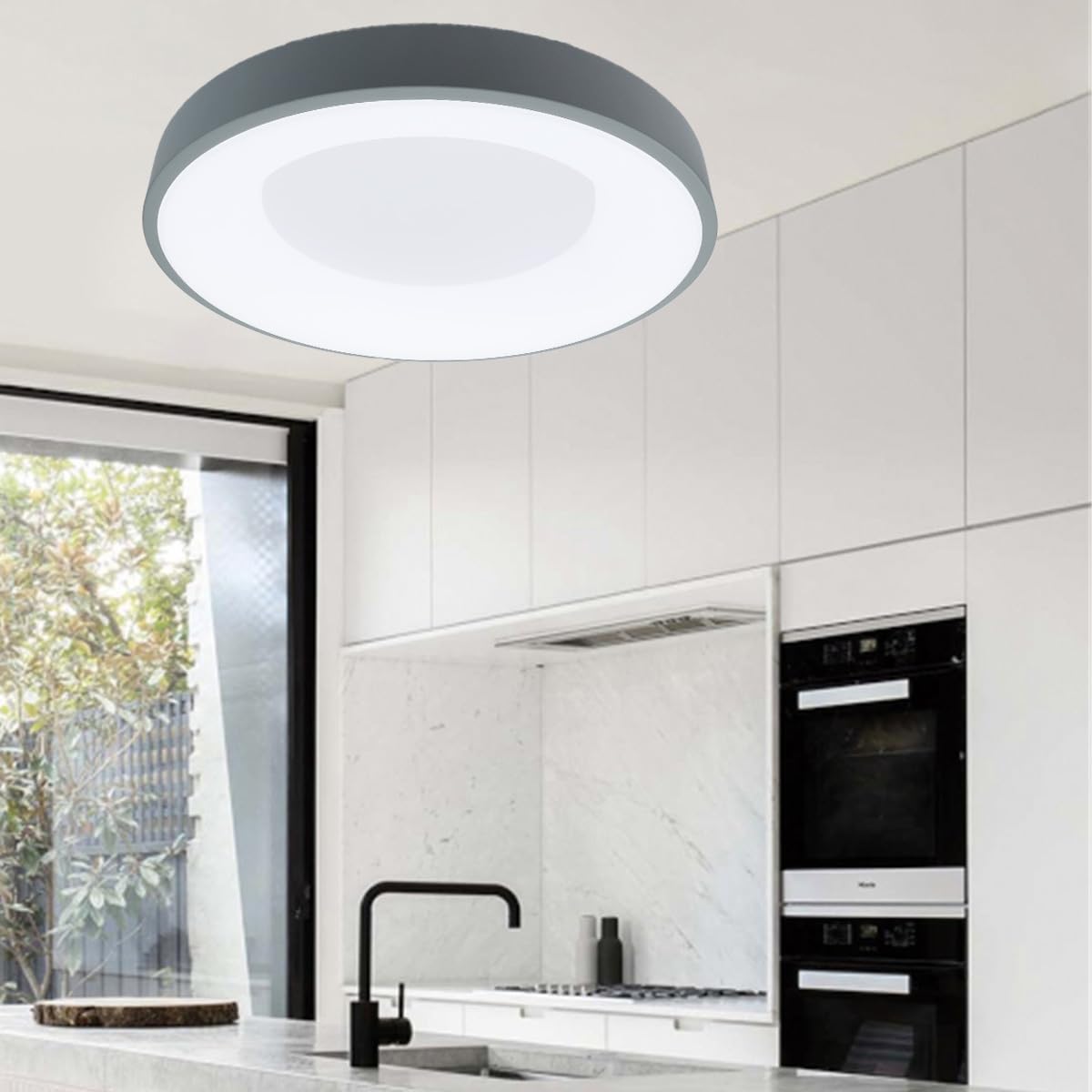Luceplan Hanglamp D81C Compendium Circle Configuratie Door Daniel Rybakken