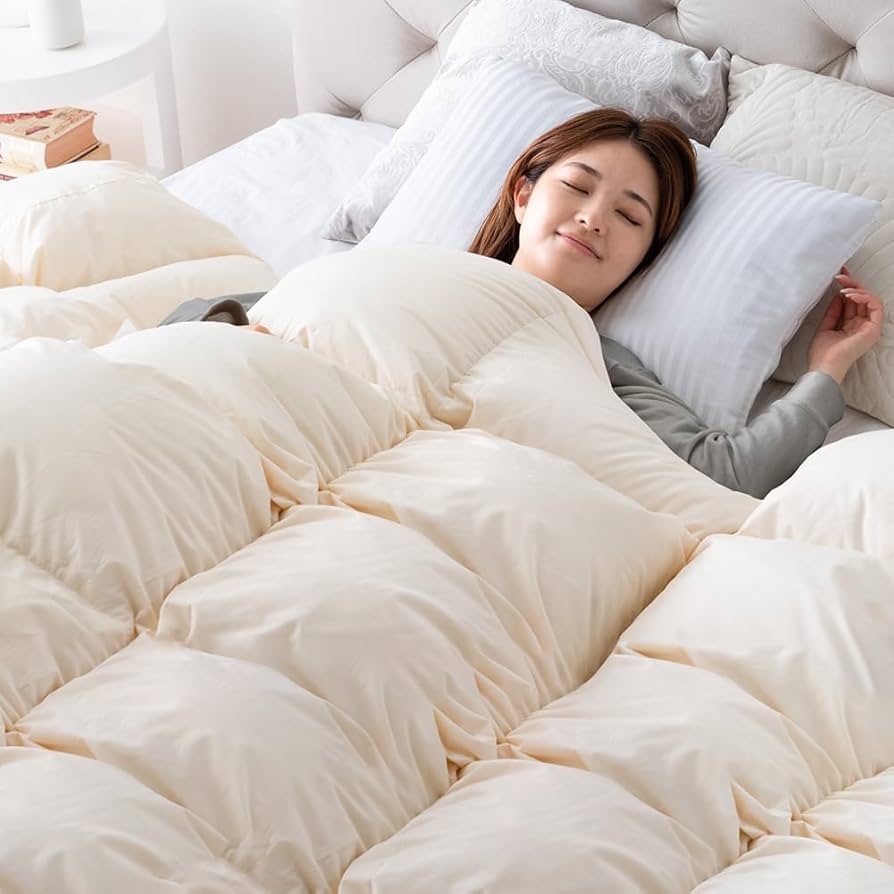 Amazon|タンスのゲン 羽毛布団 シングル【コインランドリーで洗える Amazon|タンスのゲン 羽毛布団 シングル【コインランドリーで洗える