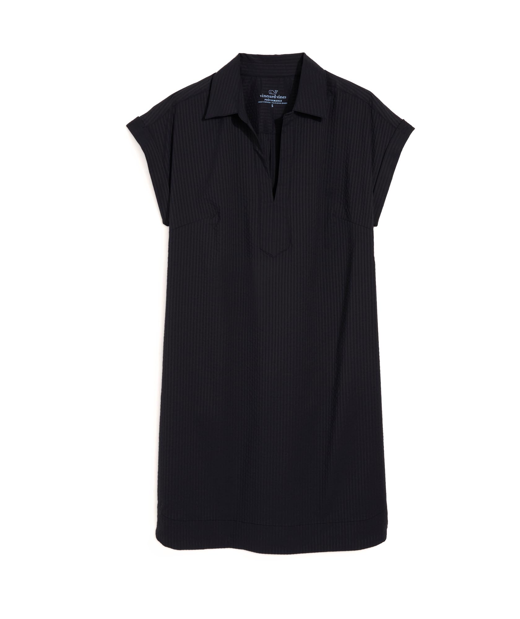 Vineyard Vines Women's Margo Harbor Shirtdress