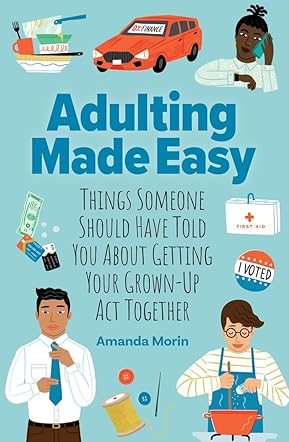 Adulting Made Easy
