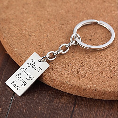 2pcs sarai sempre mio Hero i sempre essere la tua