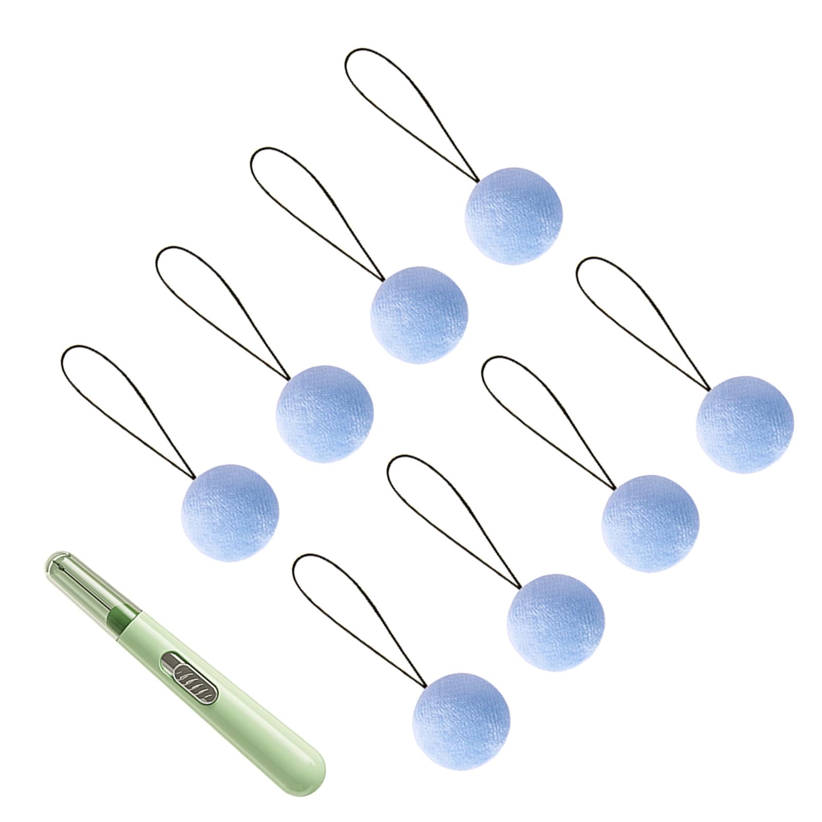 Jazuaiao 9pcs Blanket Secure Clips Bed Sheet Clamps Mattress Fastening for Home Use Velvets Towels and Curtains Grippers Blanket Secure