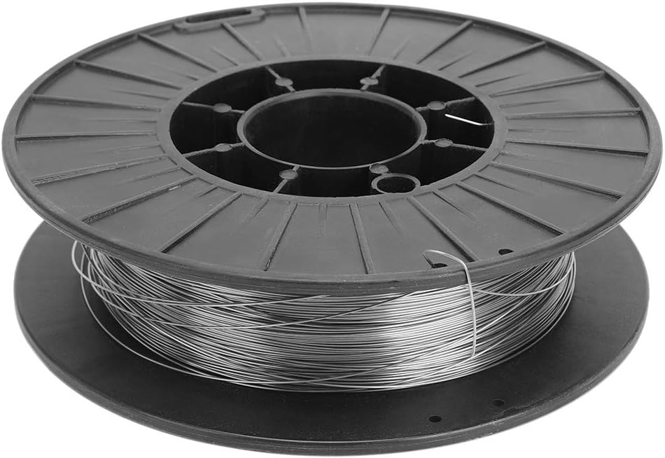 2kg Welding Wire E71t-gs Welding Tig/arc No Gas Welding Wire High Efficiency Self-Shielding Carbon Steel Welding Wire, Mig Wire 0.8mm