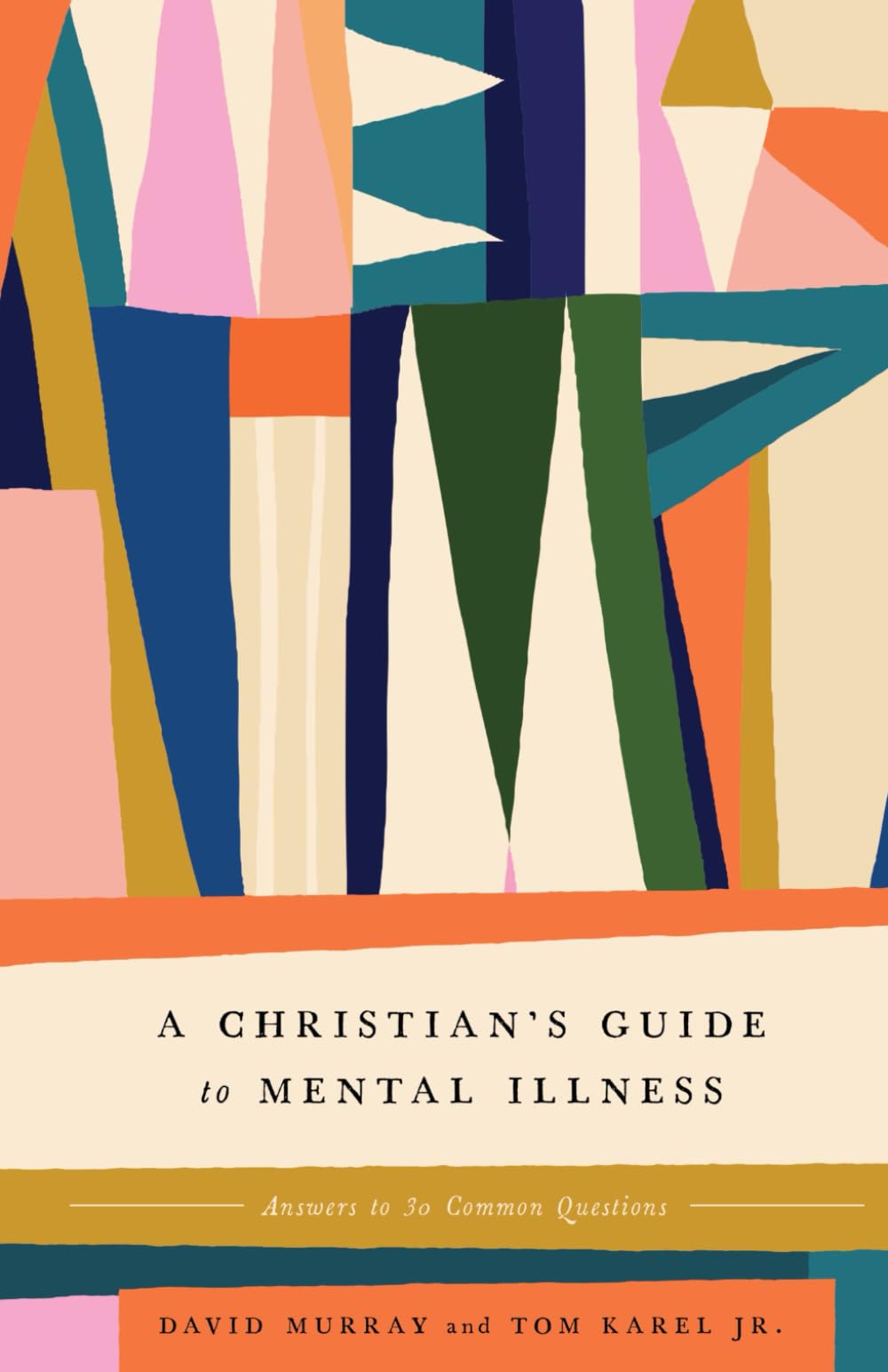 A Christian's Guide to Mental Illness: Answers to 30 Common Questions