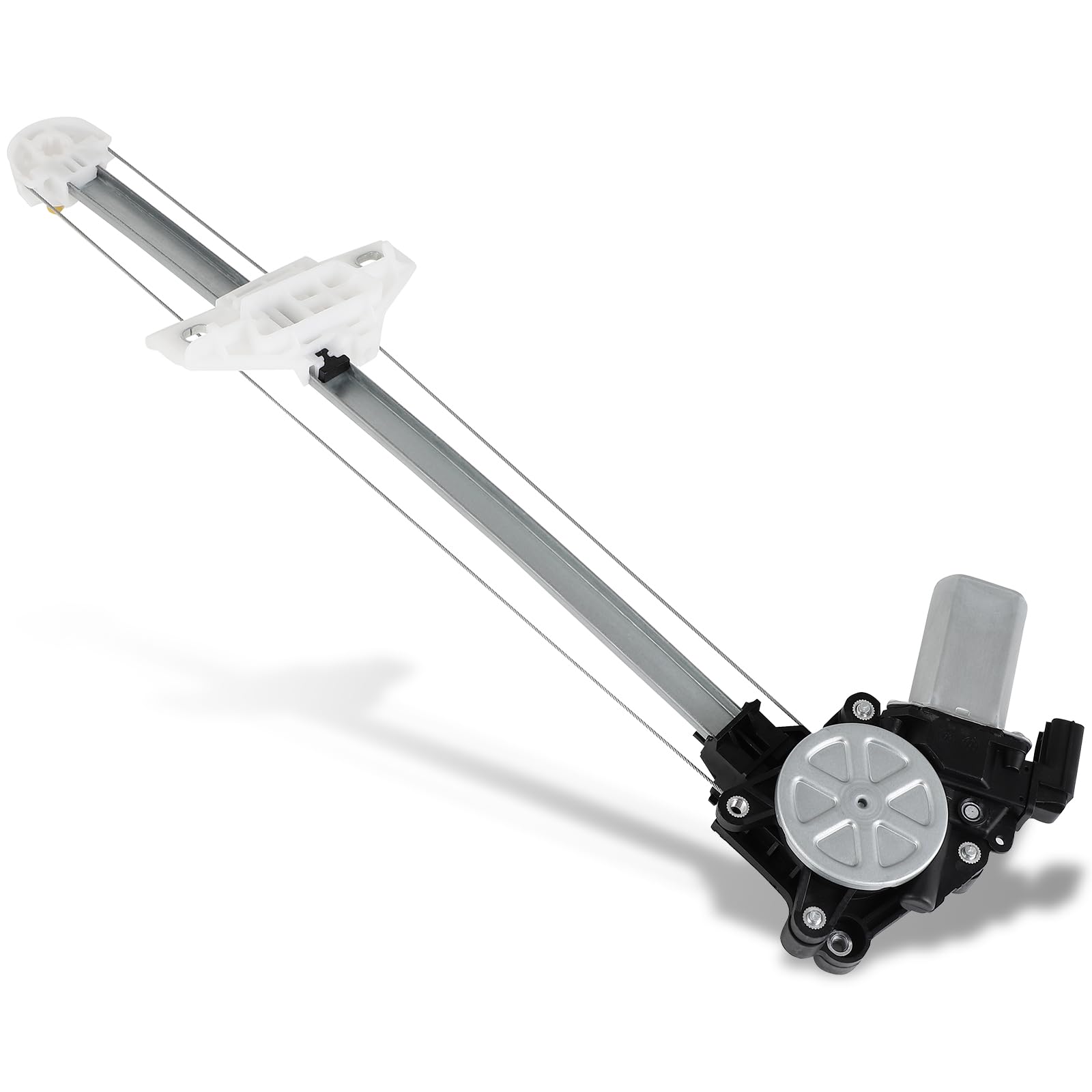 SCITOO Power Window Regulator w/Motor for Honda Accord 2013-2017