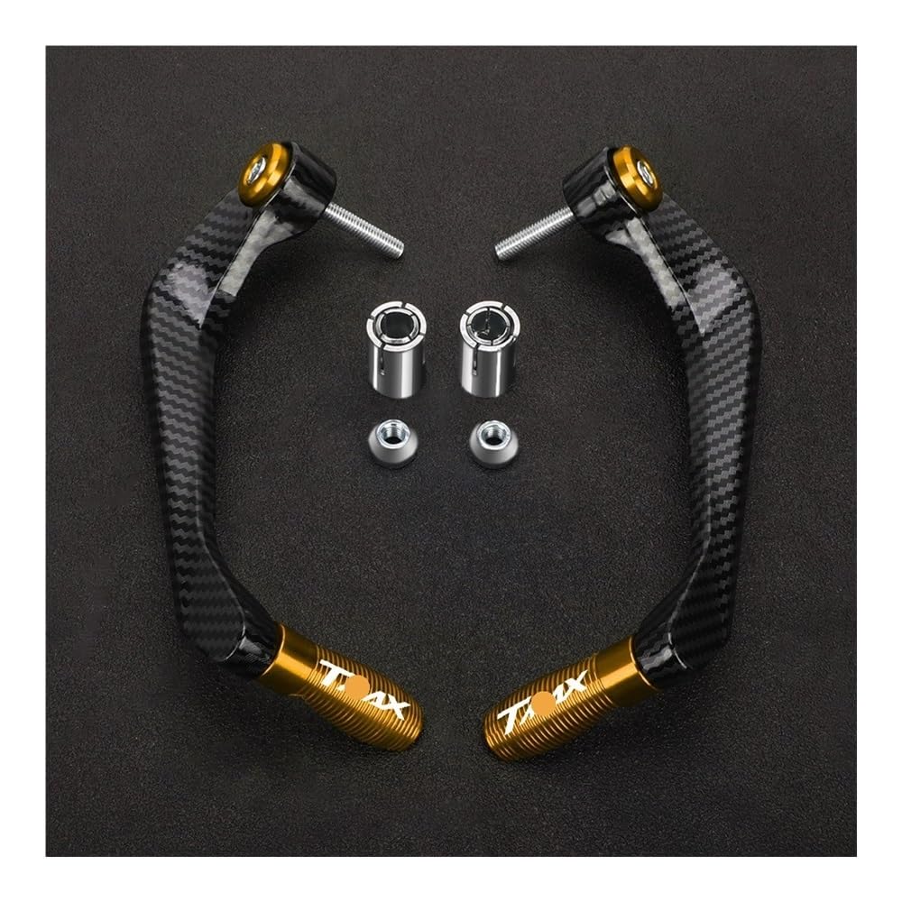 Moto Leva Freno Protezione Per T-Max 500 T-MAX 500 560 T-Max 530 Accessori per moto Manopole manubrio Leve freno frizione Protezioni paramani
