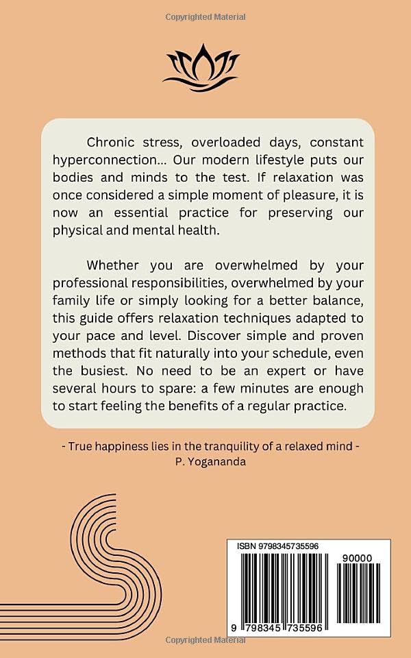 Express Relaxation: Master the Art of Relaxation in 5 minutes