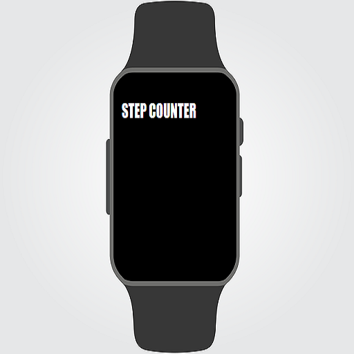 Step Counter App on Amazon Appstore