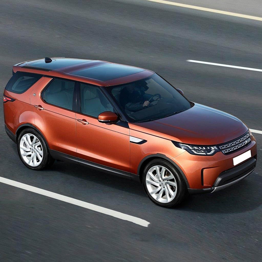 Ön Cam Silecek Takımı 60x50cm Land Rover Discovery 5 ile uyumlu 2017-2023