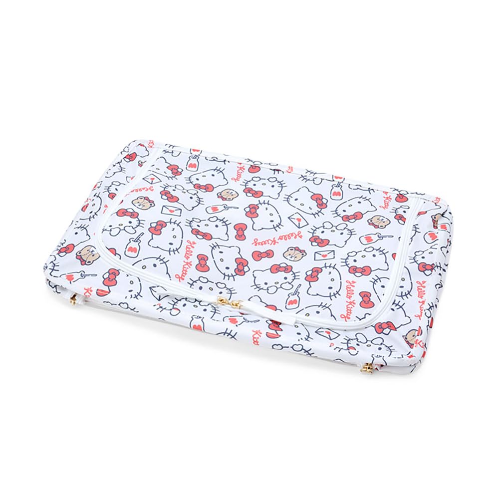 Amazon.co.jp: サンリオ(SANRIO) ハローキティ 窓付き折りたたみ収納