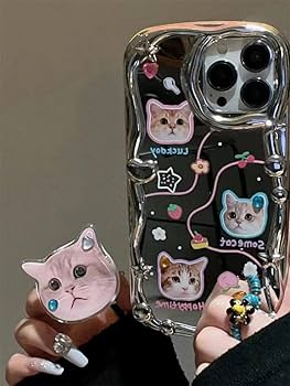 【猫ちゃん様】Apple iPhone 12 iPhoneケース 耐衝撃 レザーケース iPhoneSE 第2世代 iPhone12