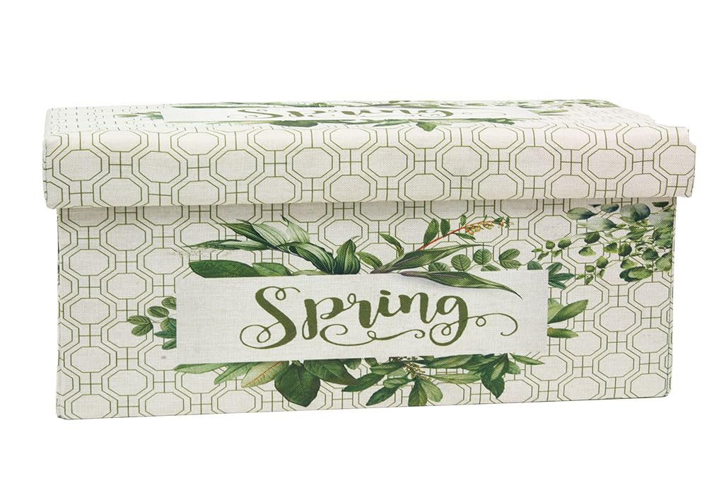 BAUL Plegable Tela Spring