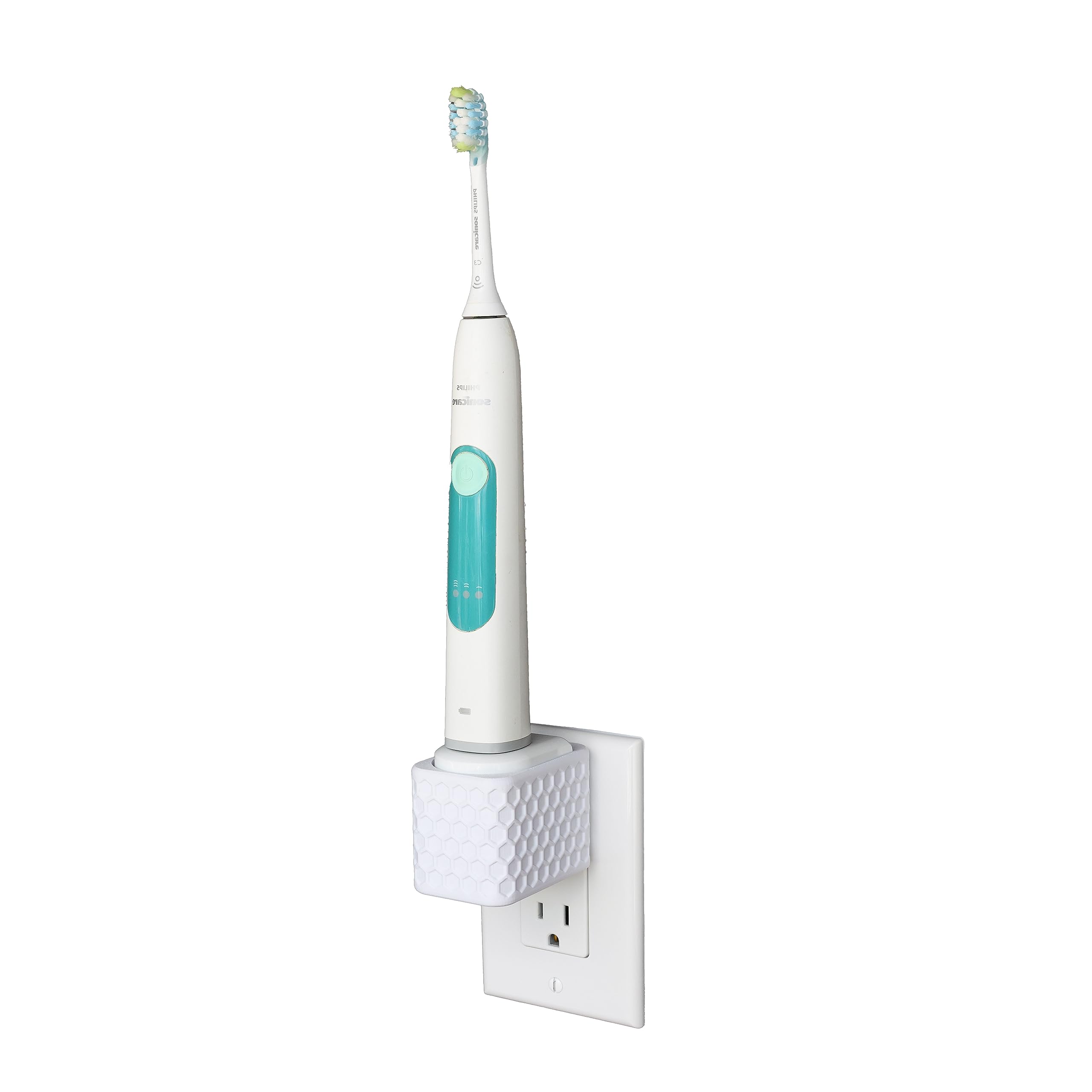 Toothbrush Charger Mount for Phillips Sonicare® Chargers