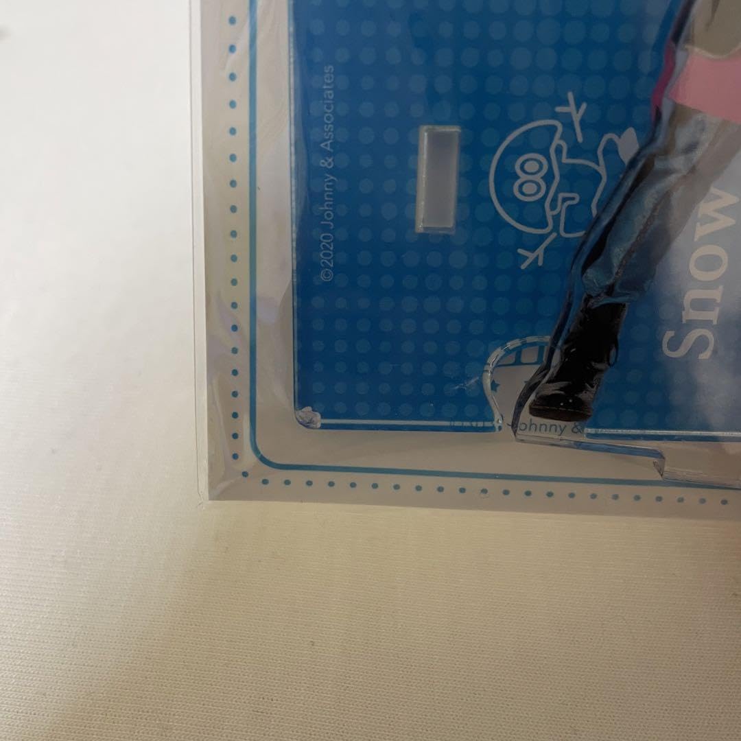 Amazon.co.jp: SnowMan 佐久間大介 アクリルスタンド アクスタ 缶  