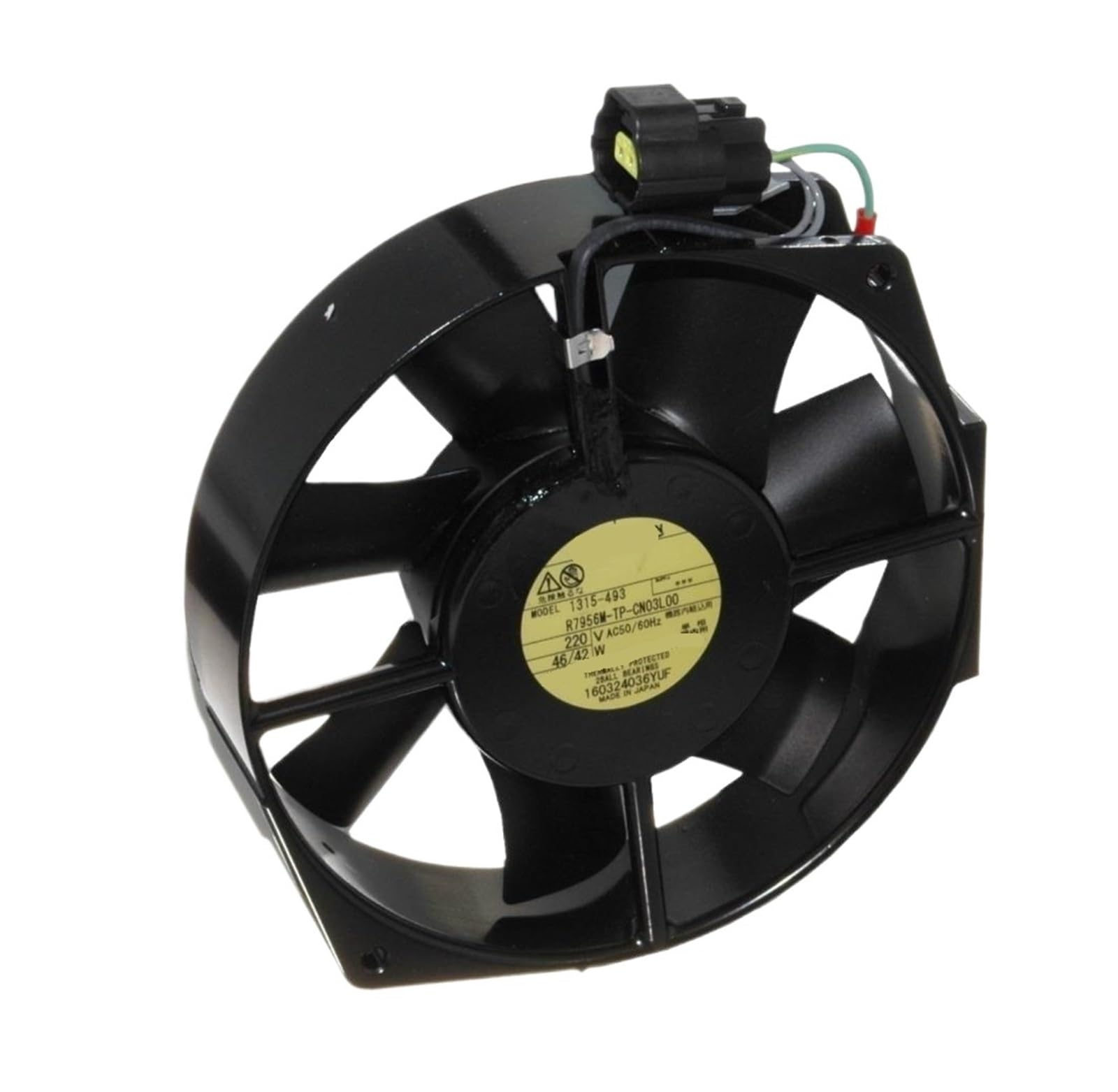 YMUGUEGH R7956M-TP-CN03L00 cooling fan